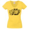 Lady-fit Valueweight V-Neck T-Shirt Thumbnail