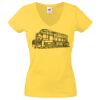 Lady-fit Valueweight V-Neck T-Shirt Thumbnail