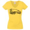 Lady-fit Valueweight V-Neck T-Shirt Thumbnail
