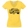 Lady-fit Valueweight V-Neck T-Shirt Thumbnail
