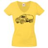 Lady-fit Valueweight V-Neck T-Shirt Thumbnail