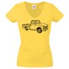 Lady-fit Valueweight V-Neck T-Shirt Thumbnail