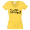Lady-fit Valueweight V-Neck T-Shirt Thumbnail