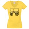 Lady-fit Valueweight V-Neck T-Shirt Thumbnail