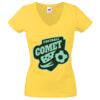 Lady-fit Valueweight V-Neck T-Shirt Thumbnail