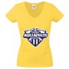 Lady-fit Valueweight V-Neck T-Shirt Thumbnail