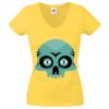 Lady-fit Valueweight V-Neck T-Shirt Thumbnail