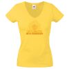 Lady-fit Valueweight V-Neck T-Shirt Thumbnail