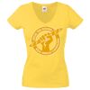 Lady-fit Valueweight V-Neck T-Shirt Thumbnail