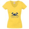 Lady-fit Valueweight V-Neck T-Shirt Thumbnail