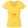 Lady-fit Valueweight V-Neck T-Shirt Thumbnail