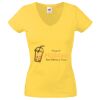 Lady-fit Valueweight V-Neck T-Shirt Thumbnail