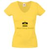 Lady-fit Valueweight V-Neck T-Shirt Thumbnail