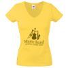 Lady-fit Valueweight V-Neck T-Shirt Thumbnail