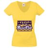 Lady-fit Valueweight V-Neck T-Shirt Thumbnail