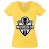 Lady-fit Valueweight V-Neck T-Shirt Thumbnail
