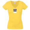 Lady-fit Valueweight V-Neck T-Shirt Thumbnail