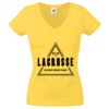 Lady-fit Valueweight V-Neck T-Shirt Thumbnail